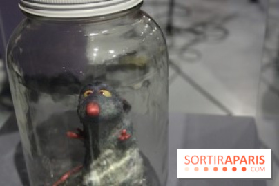 Pixar, l'exposition au Musée Art Ludique