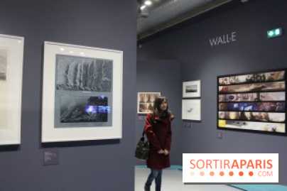 Pixar, l'exposition au Musée Art Ludique