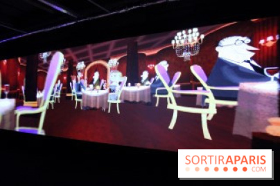 Pixar, l'exposition au Musée Art Ludique