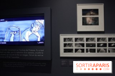 Pixar, l'exposition au Musée Art Ludique