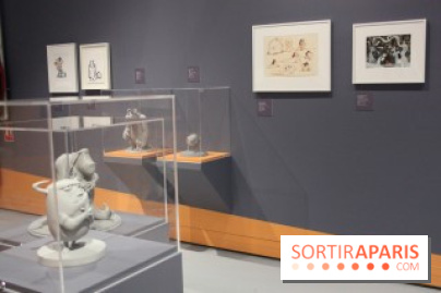 Pixar, l'exposition au Musée Art Ludique