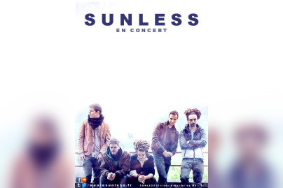 SUNLESS EN CONCERT