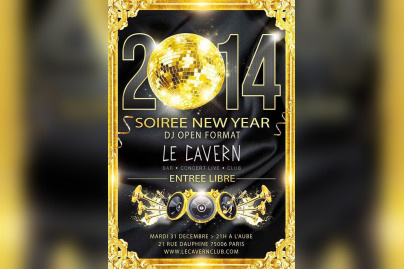 Soirée New Year