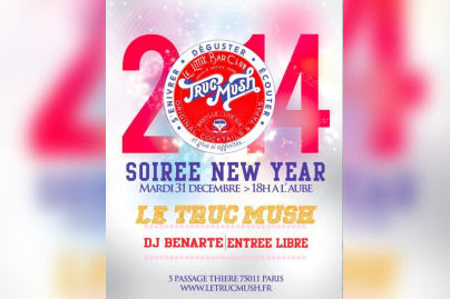 SOIREE NEW YEAR 