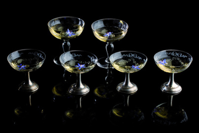 Le Festival de la Photographie Culinaire : bourrache