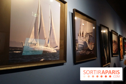 Exposition Under The Pole à l'Aquarium de Paris