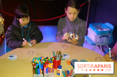 Exposition Under The Pole à l'Aquarium de Paris