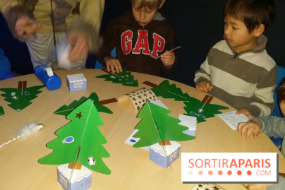 Exposition Under The Pole à l'Aquarium de Paris