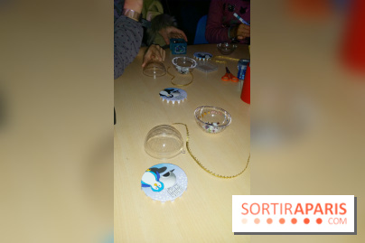 Exposition Under The Pole à l'Aquarium de Paris