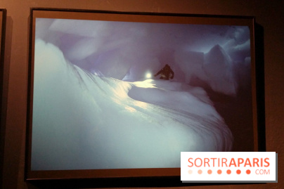 Exposition Under The Pole à l'Aquarium de Paris