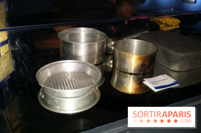 Exposition Under The Pole à l'Aquarium de Paris