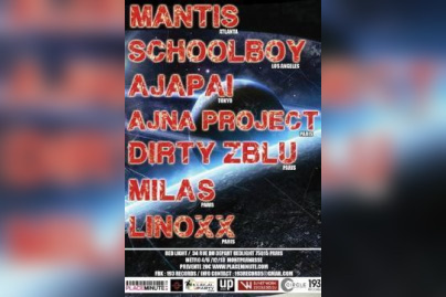 Drop in Bass Special Mission