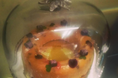 Pâtisserie Jean-François Piège à Paris : Gateaux Thoumieux