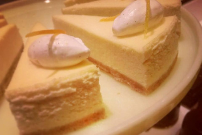 Pâtisserie Jean-François Piège à Paris : Gateaux Thoumieux