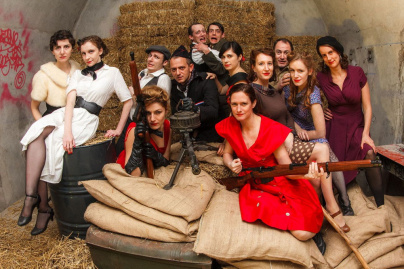 The Victorious Shelter by We Are The Oracle