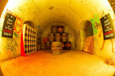 The Victorious Shelter by We Are The Oracle