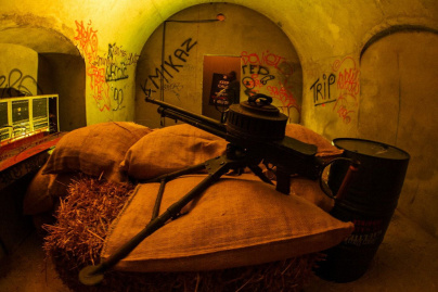 The Victorious Shelter by We Are The Oracle