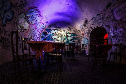 The Victorious Shelter by We Are The Oracle