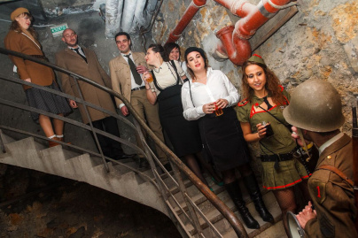 The Victorious Shelter by We Are The Oracle