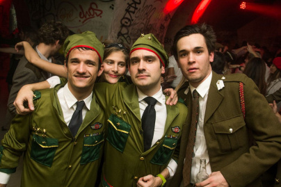 The Victorious Shelter by We Are The Oracle