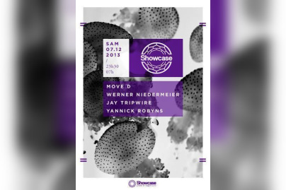 MOVE D, WERNER NIEDERMEIER, JAY TRIPWIRE, YANNICK ROBYNS