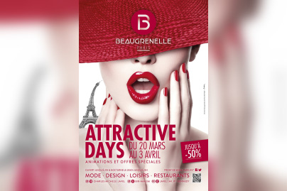Beaugrenelle Attractive Days