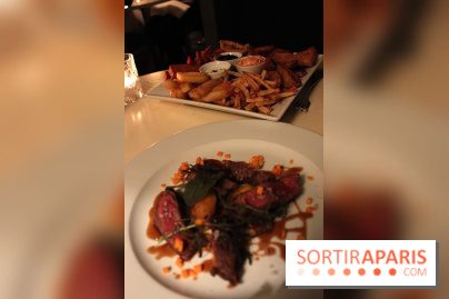 La Maison F à Paris