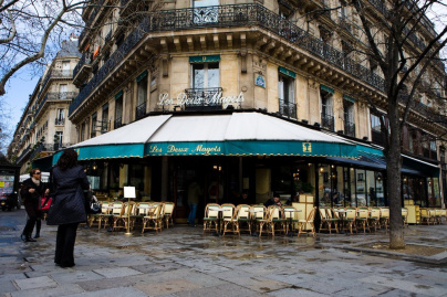 Les Deux Magots
