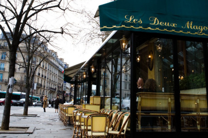 Les Deux Magots
