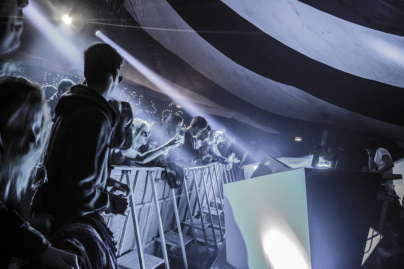 Big Bang Theory au Chalet de la Porte Jaune