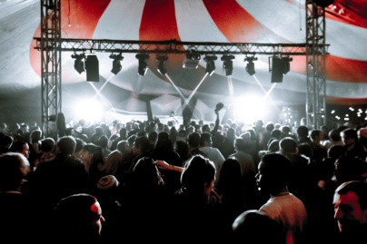 Big Bang Theory au Chalet de la Porte Jaune