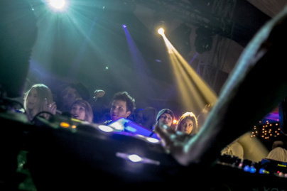 Big Bang Theory au Chalet de la Porte Jaune