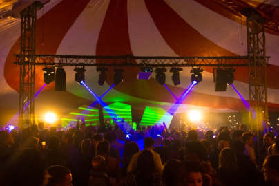 Big Bang Theory au Chalet de la Porte Jaune