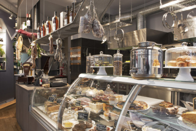 Jeanne B : épicerie rôtisserie