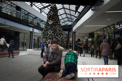 One Nation, le centre commercial de mode et luxe à prix cassés