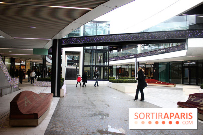 One Nation, le centre commercial de mode et luxe à prix cassés