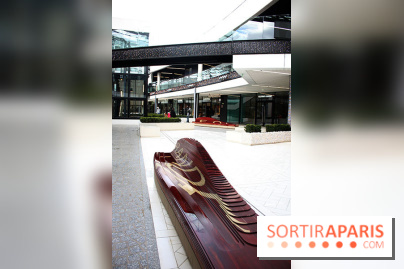 One Nation, le centre commercial de mode et luxe à prix cassés