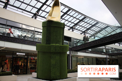 One Nation, le centre commercial de mode et luxe à prix cassés