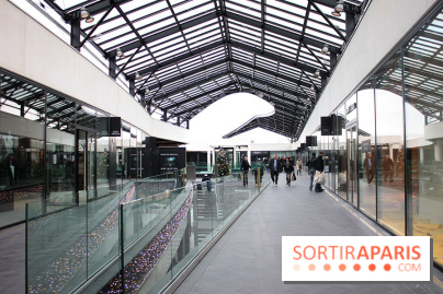 One Nation, le centre commercial de mode et luxe à prix cassés