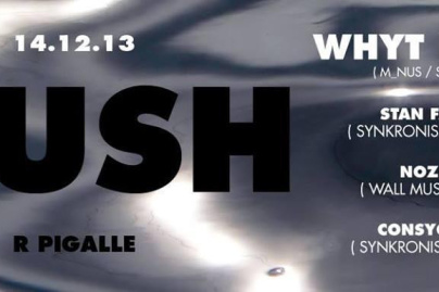 PUSH presents WHYT NOYZ (M_nus/Sci+Tec), STAN FARIA, NOZEN & CONSYOUTH