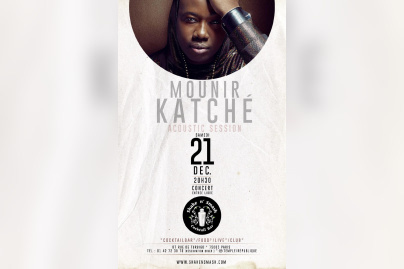 Mounir Katché - Acoustic Session