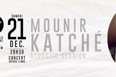 Mounir Katché - Acoustic Session