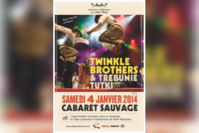 Twinkle Brothers & Trebunie Tutki (JA-PL)