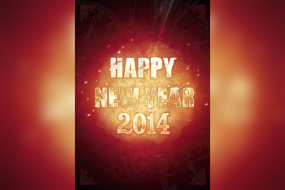 ? Nouvel an Paris 2014 ?