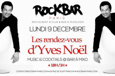 Les rendez-vous d'Yves Noël