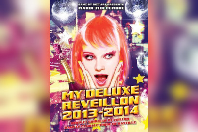 My Deluxe Reveillon
