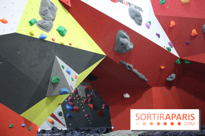 HardBloc à Alfortville, salle d'escalade