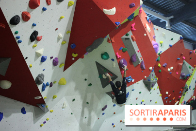 HardBloc à Alfortville, salle d'escalade