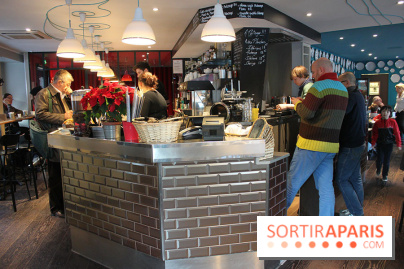 L'Auberge Flora et son goûter gourmand