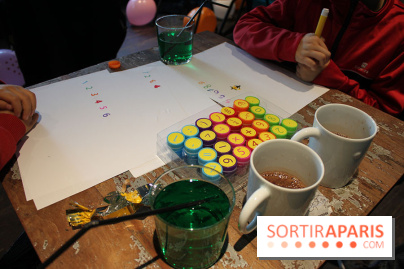 L'Auberge Flora et son goûter gourmand